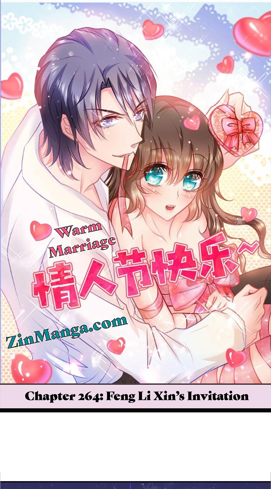 Warm Marriage Chapter 264 1